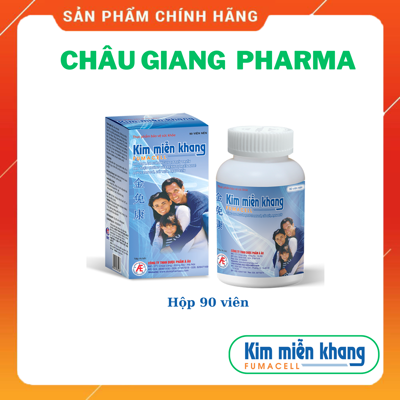  TPBVSK Kim Miễn Khang (1 lọ x 90 viên) 